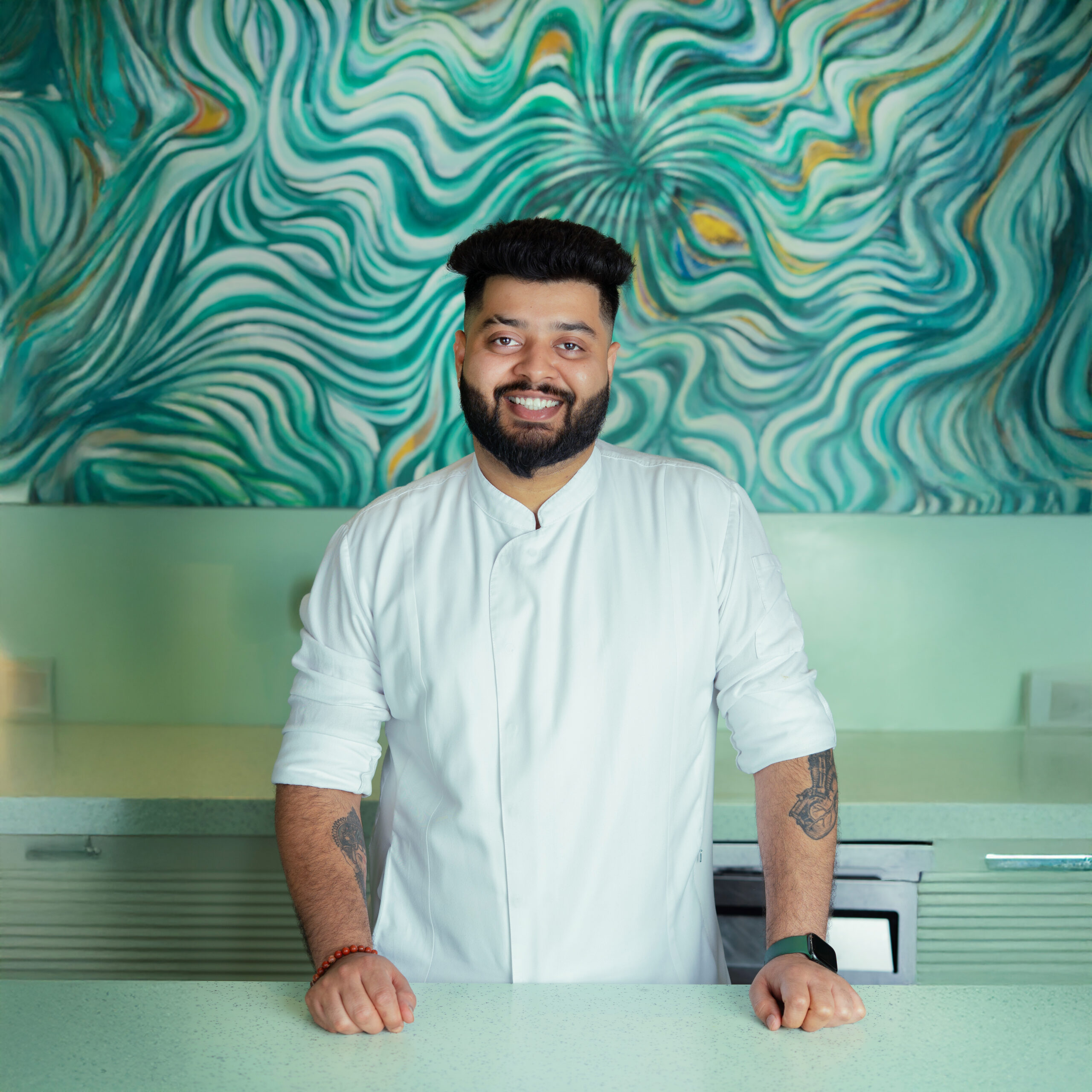 chef omkar walve avatara