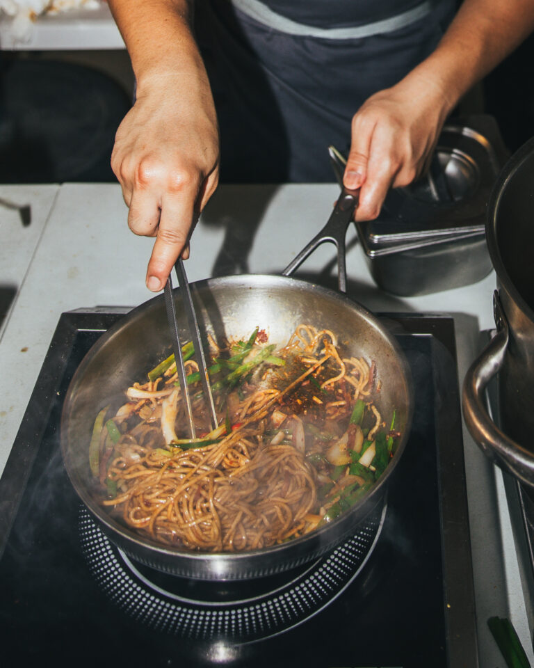 what the food alserkal