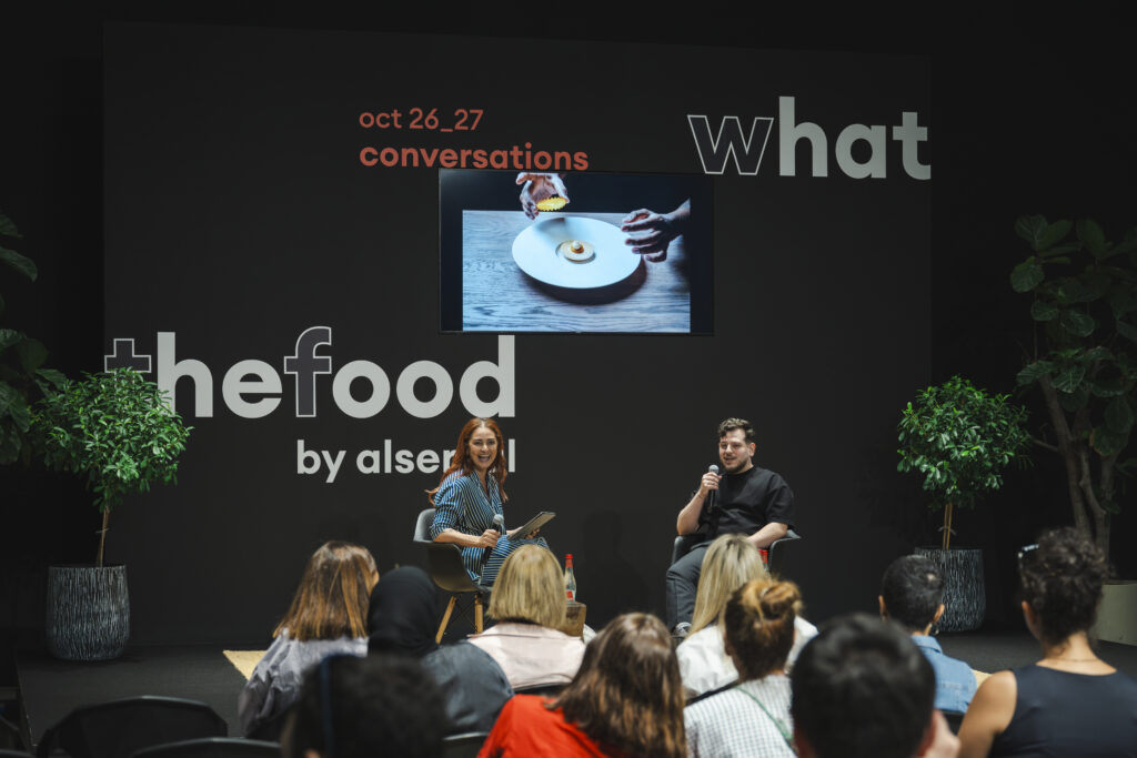 what the food alserkal