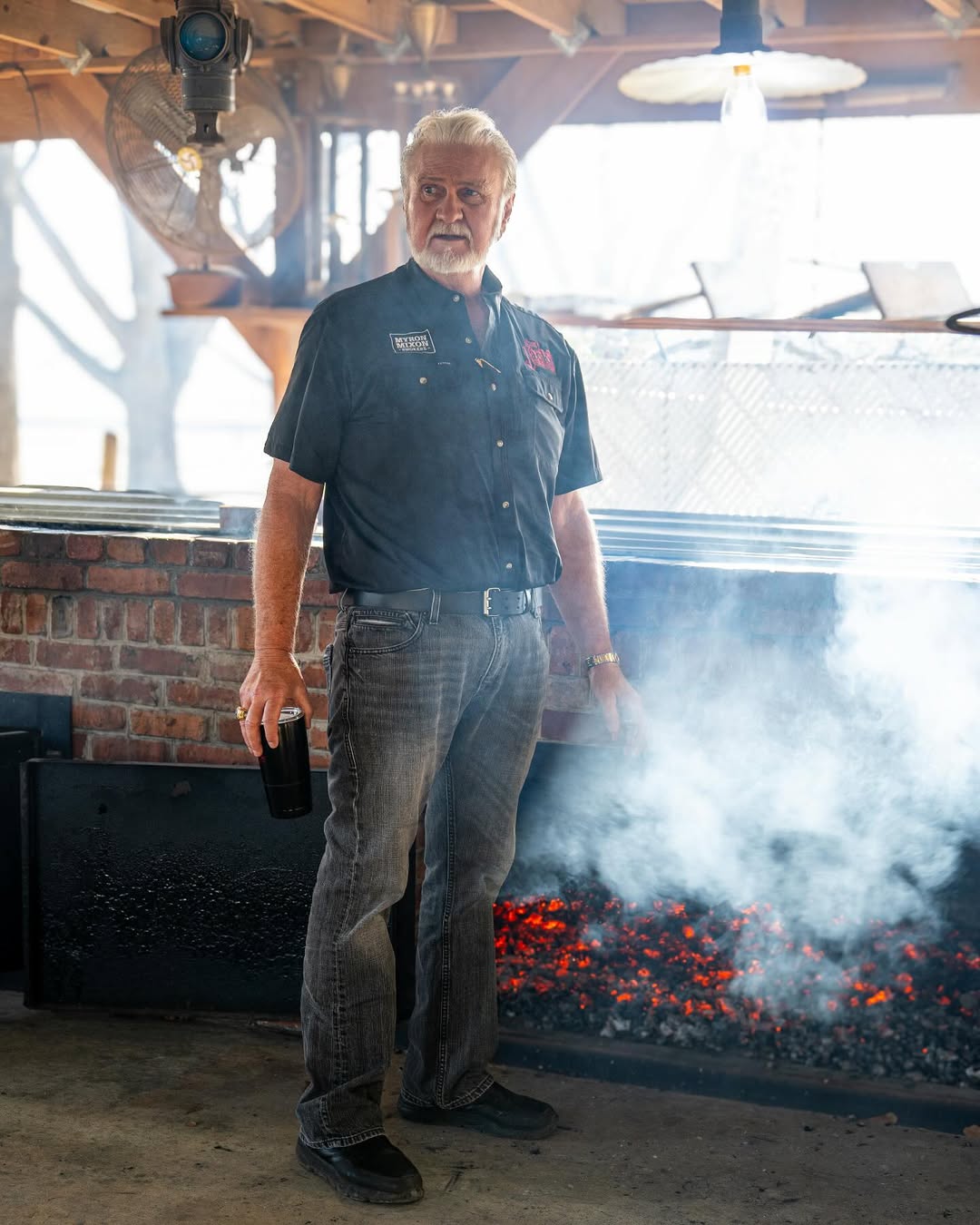 myron mixon barbecue