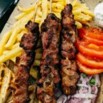 syrian kebabs