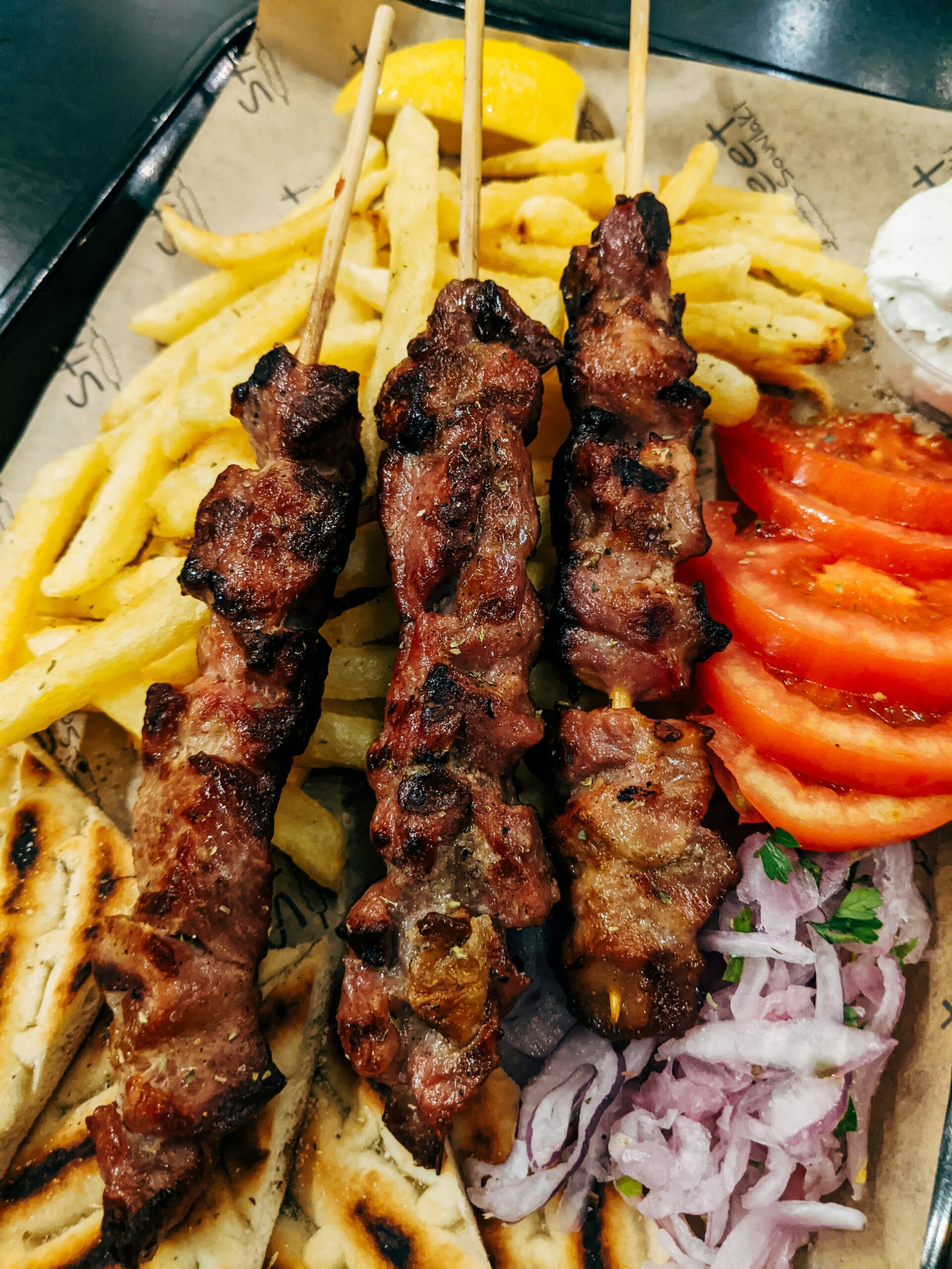 syrian kebabs