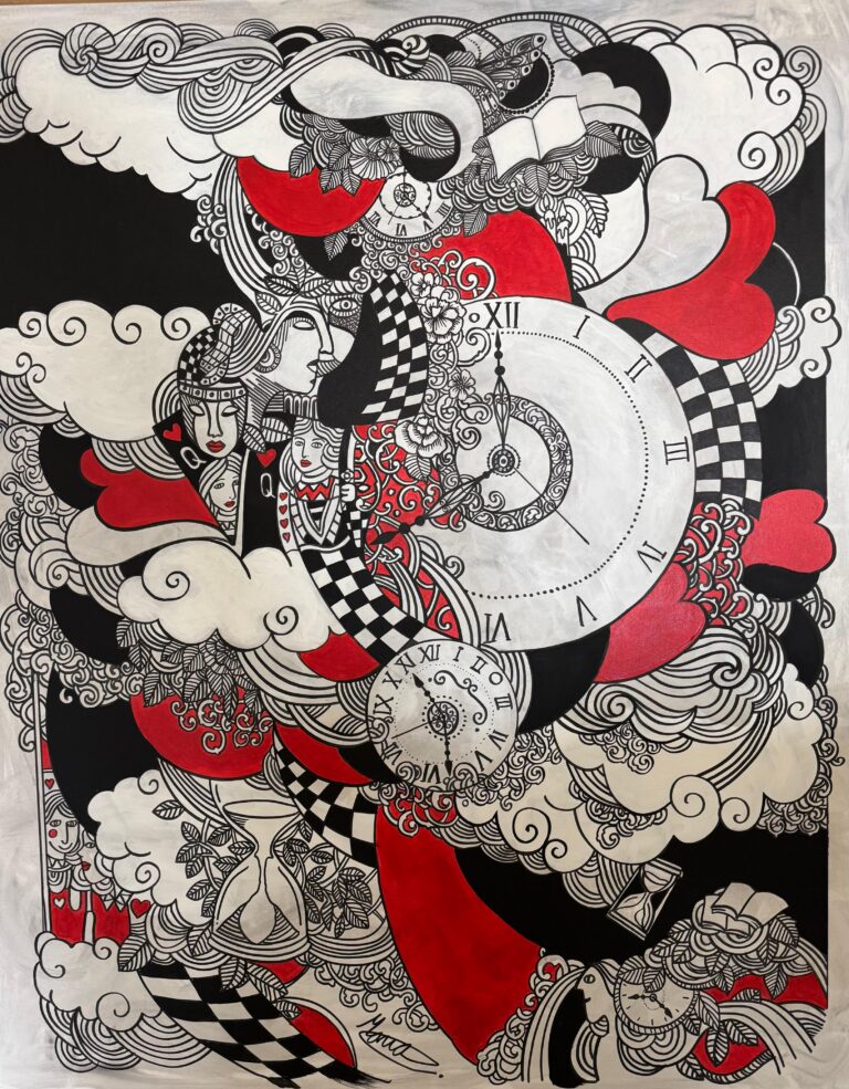 nom:me | Whispers of Memory: COYA Dubai Transforms Into an Art Gallery This October