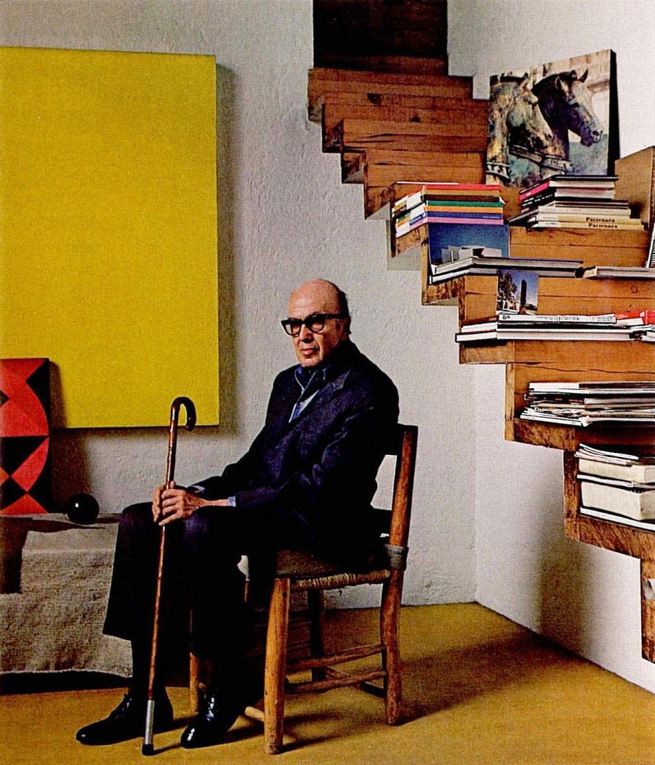 luis barragan