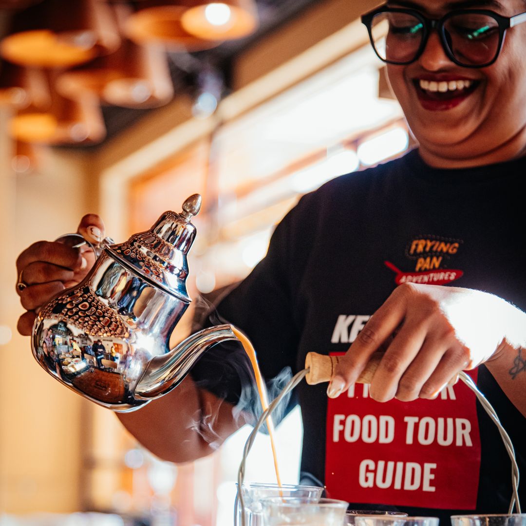 frying pan adventures x rove