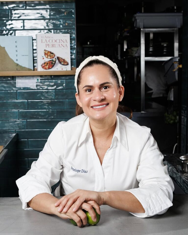 chef penelope diaz