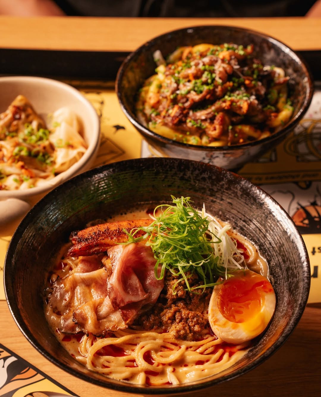 slrp ramen dubai mall