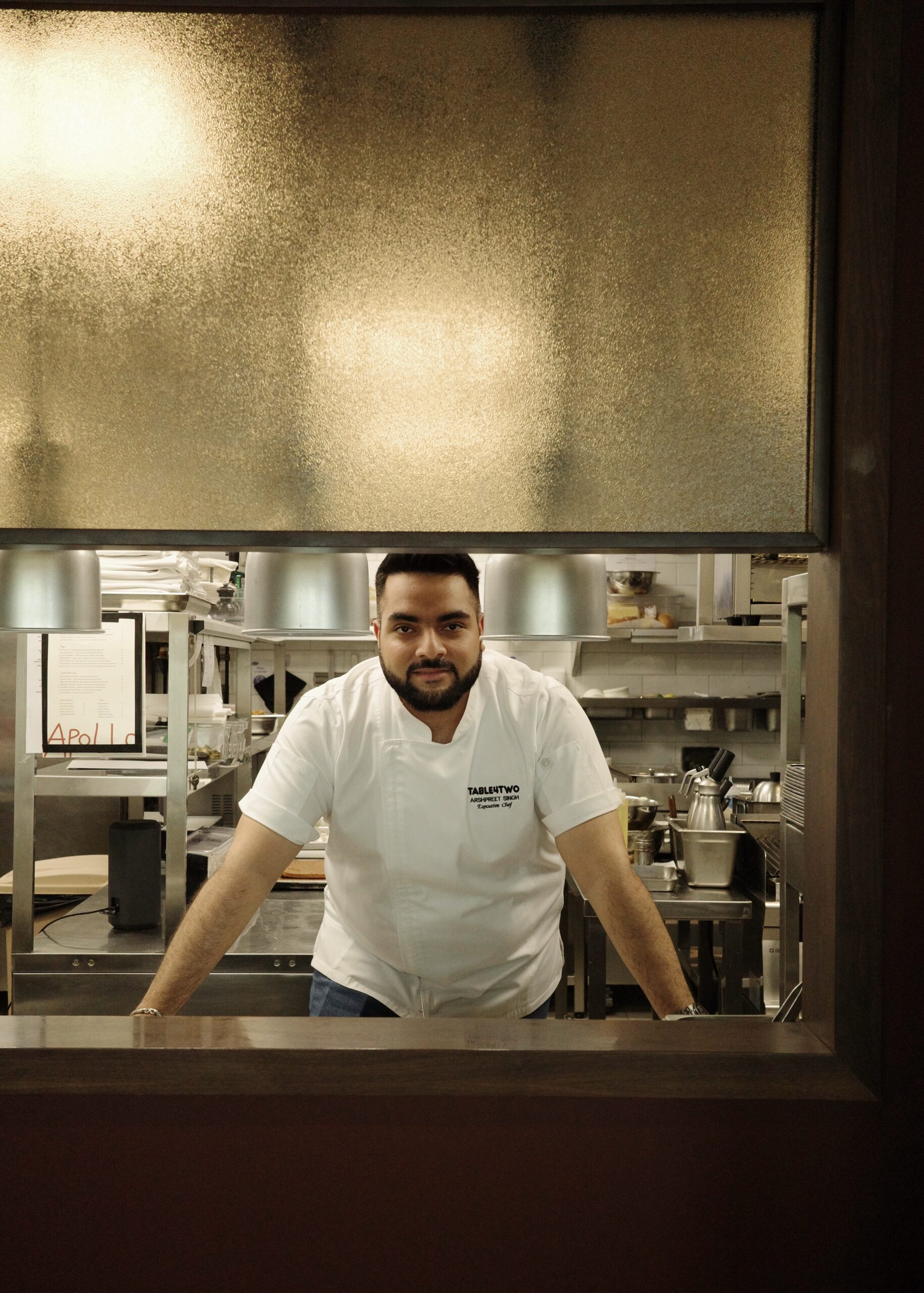 chef arshpreet singh apollo