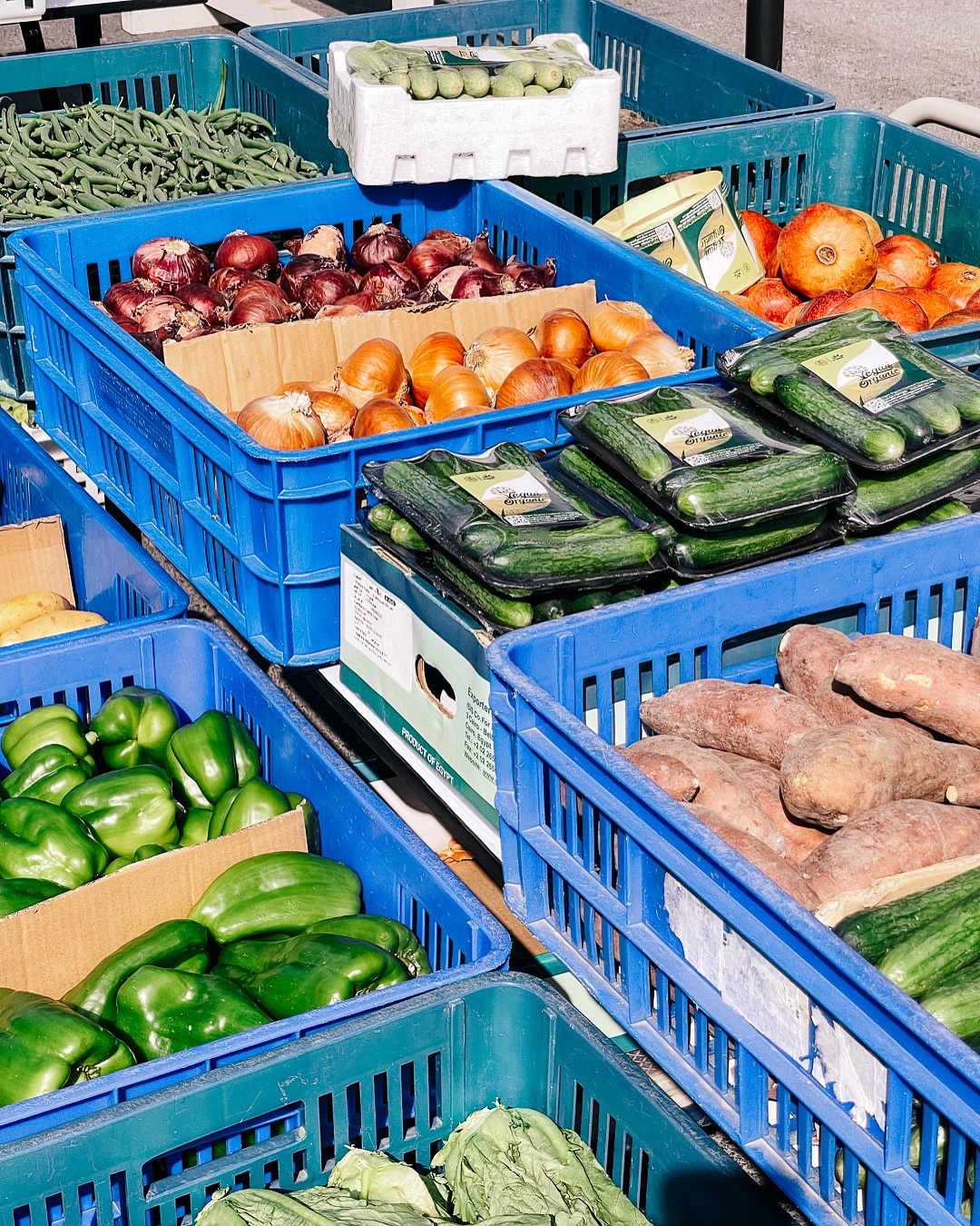 farmers market alserkal avenue