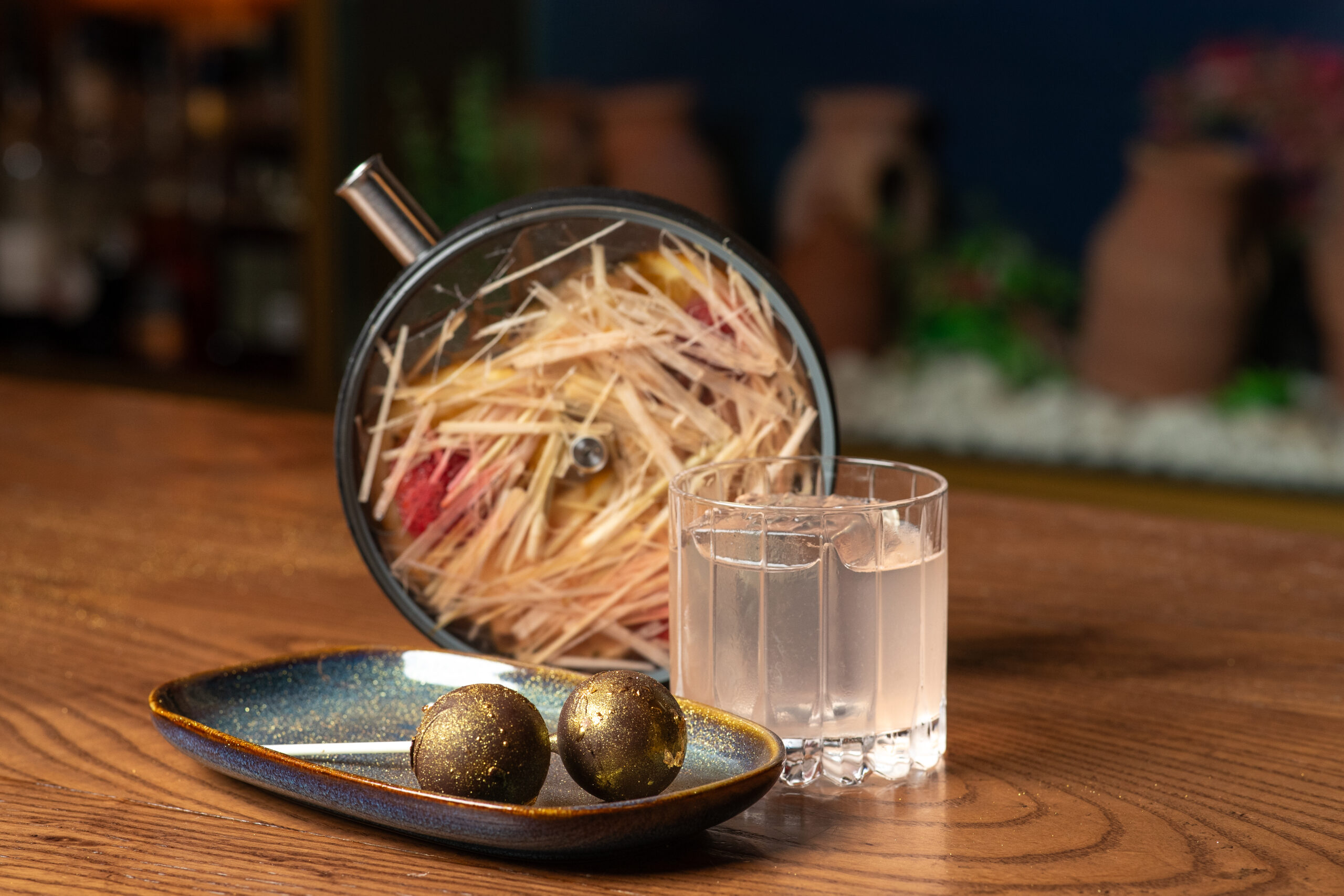 eat your cocktail salmon guru