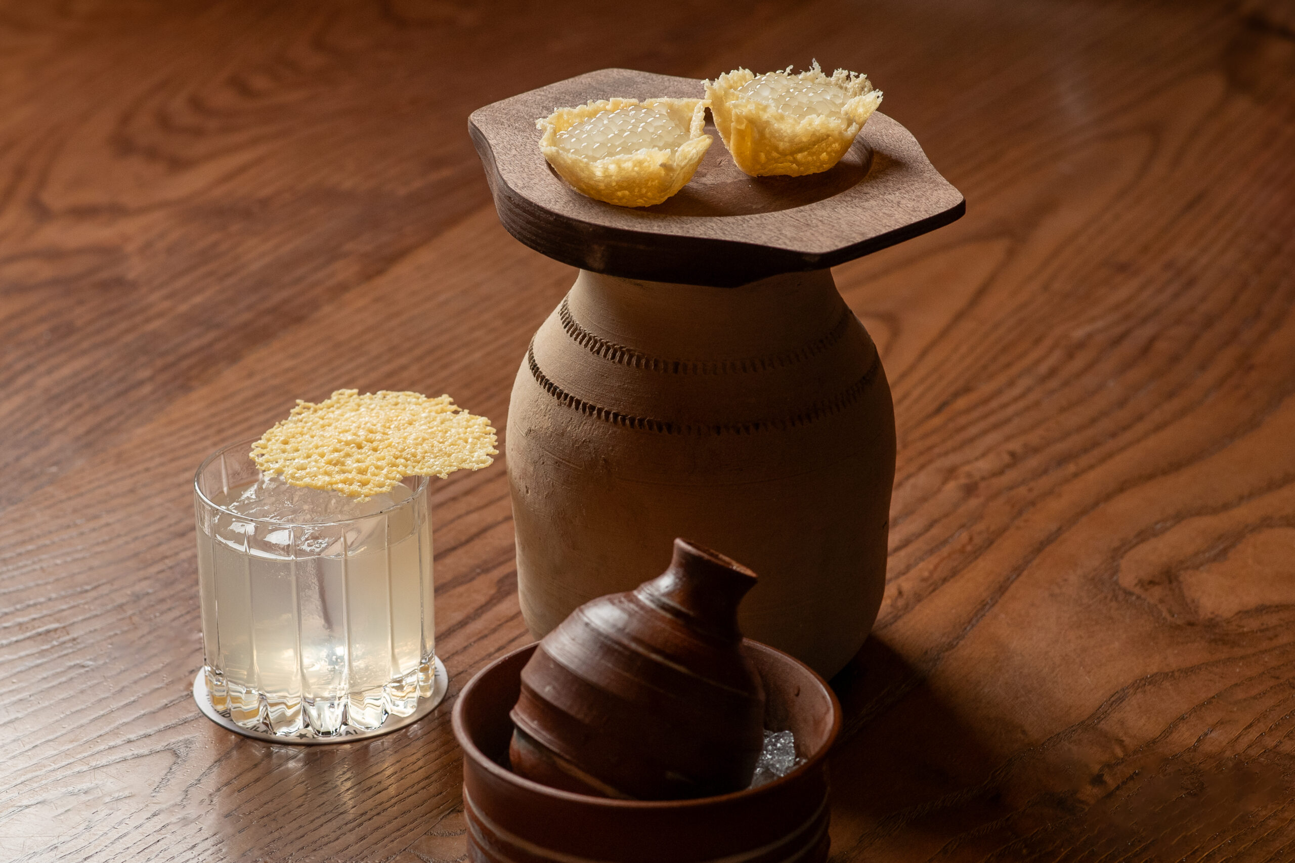 eat your cocktail salmon guru