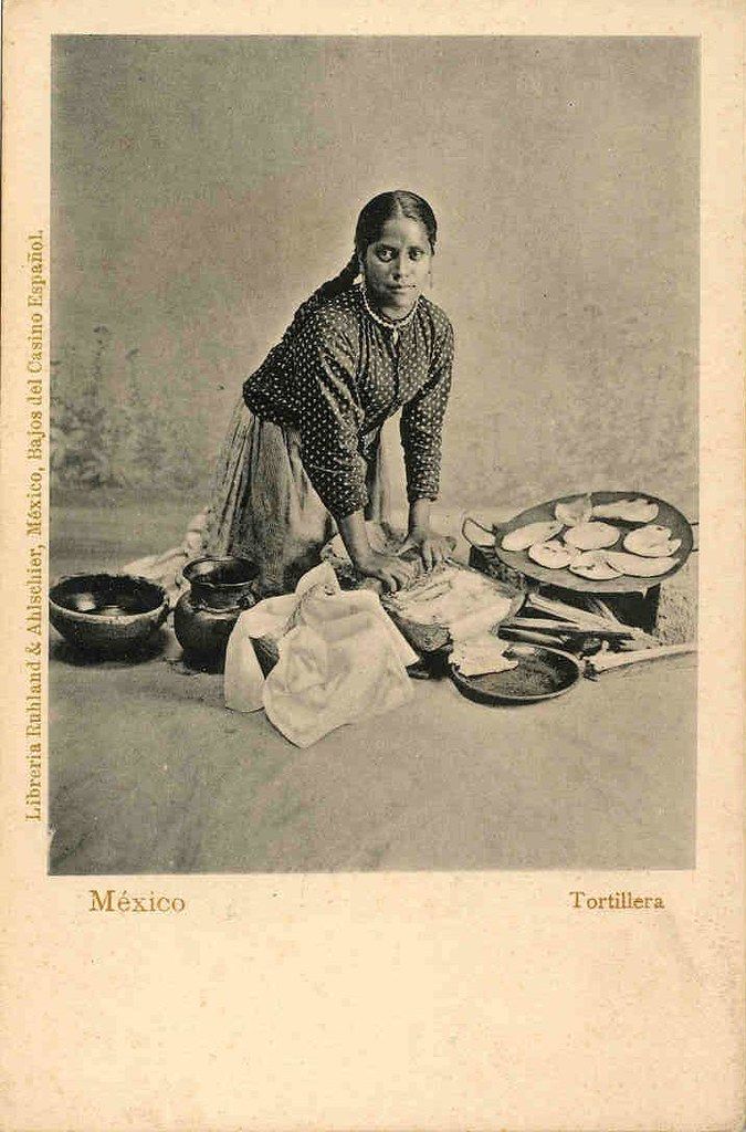 mexican cooking