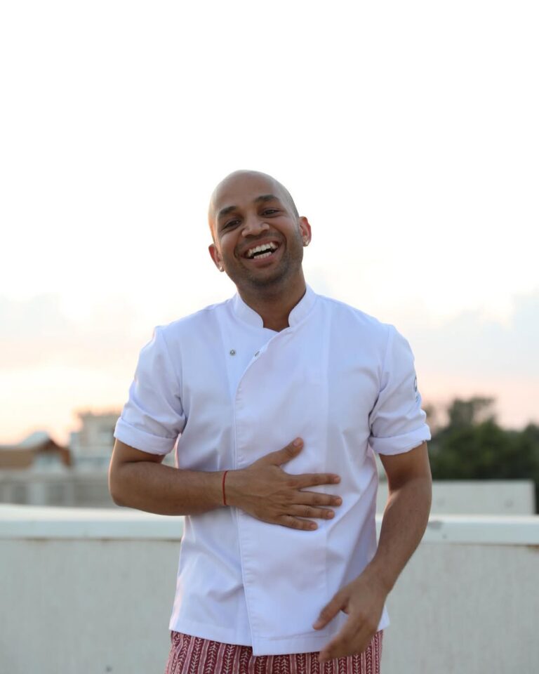 chef kuv kuv's secret supper club