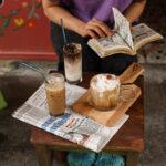 vietnamese coffee shop