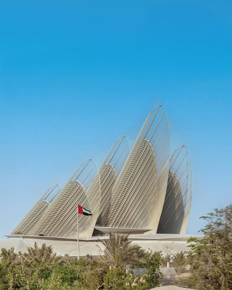 zayed national musuem