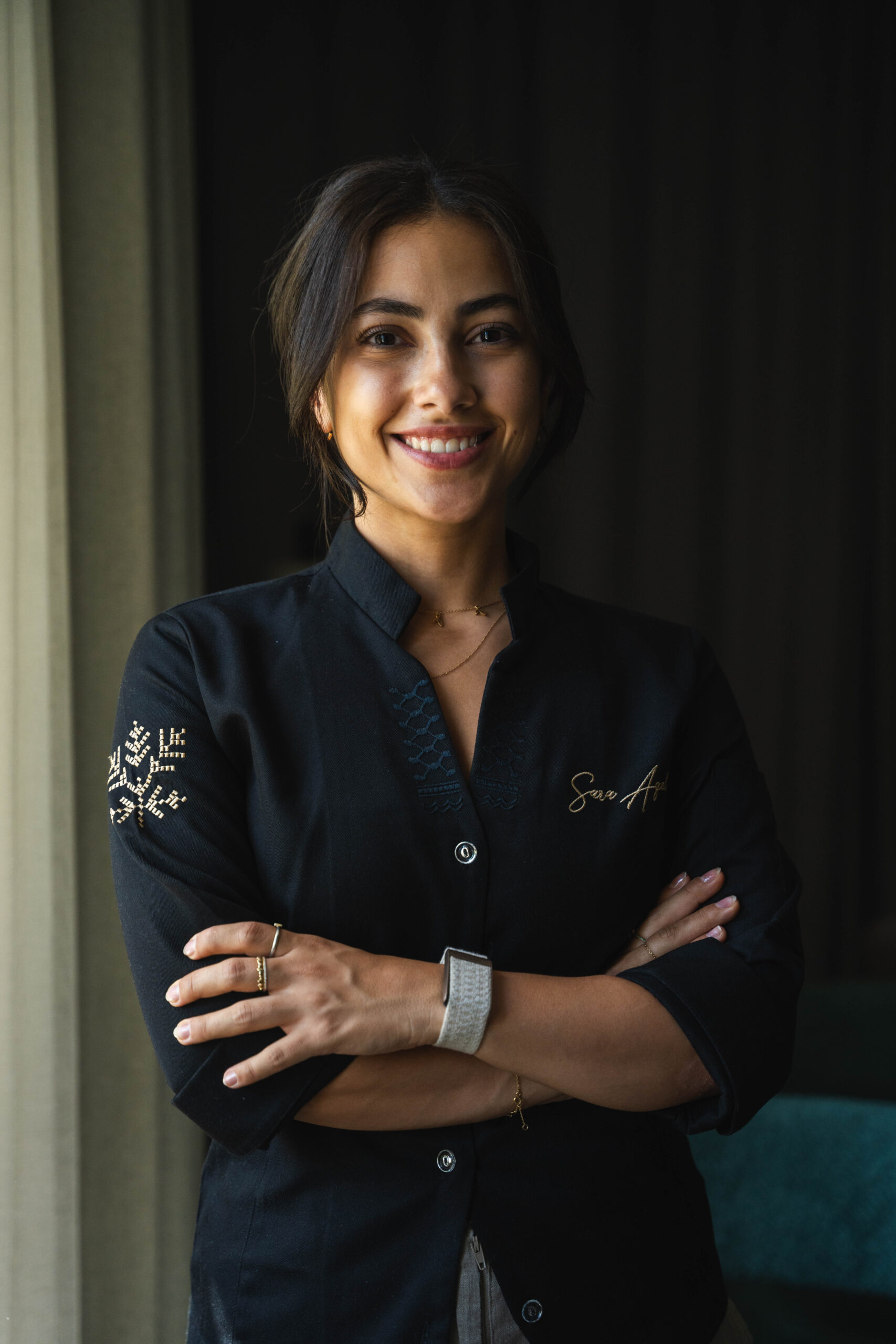 chef sara aqel