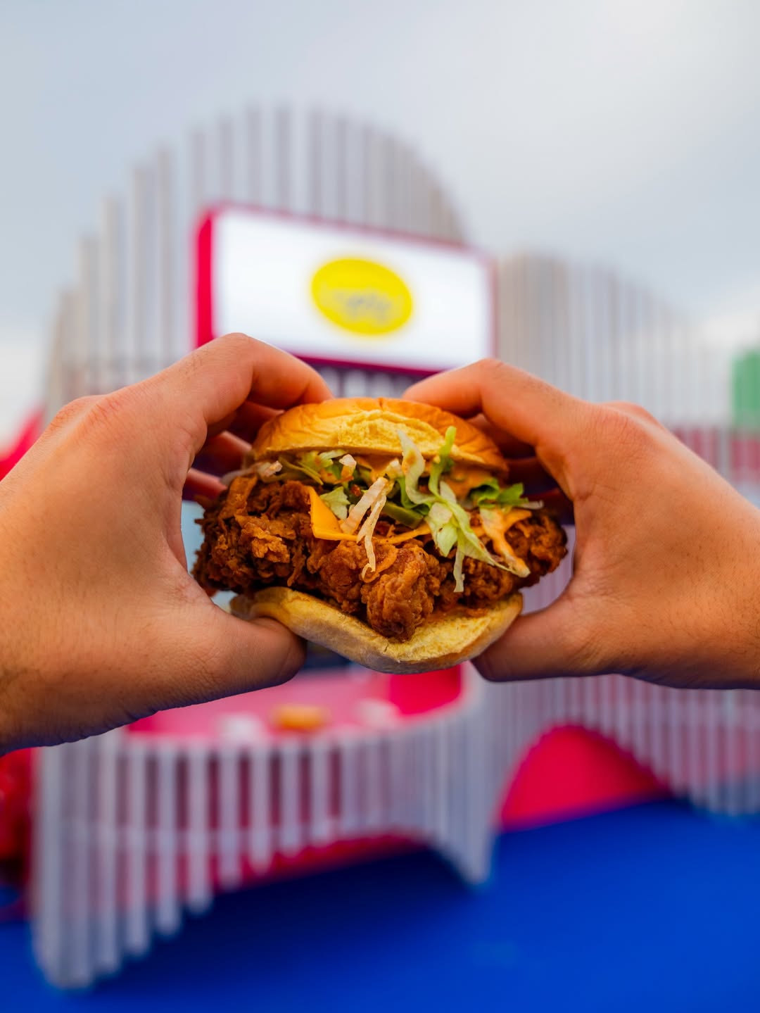 mother of the nation festival