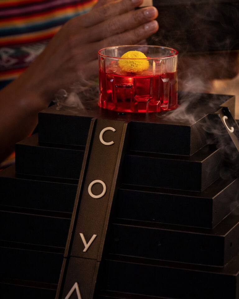coya drinks