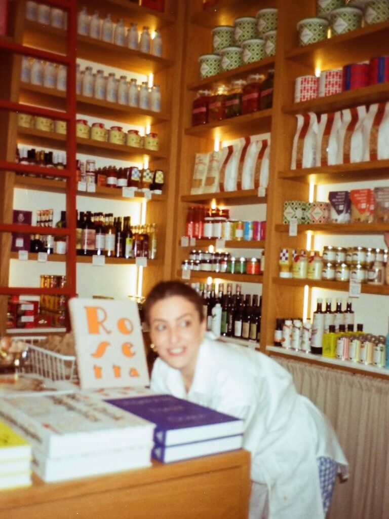 lynn hazim middle child