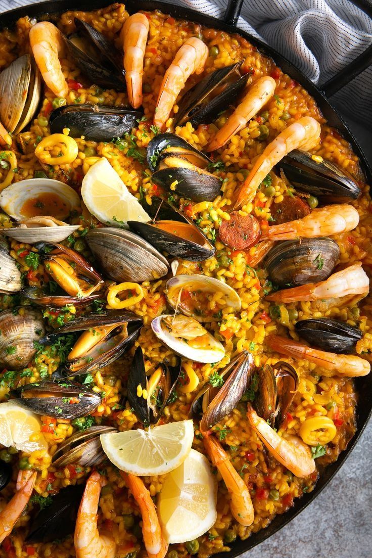 paella