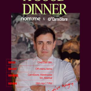 nom:me | Understanding the Essence of Iftar, with Chef Naved Nasir of Khadak