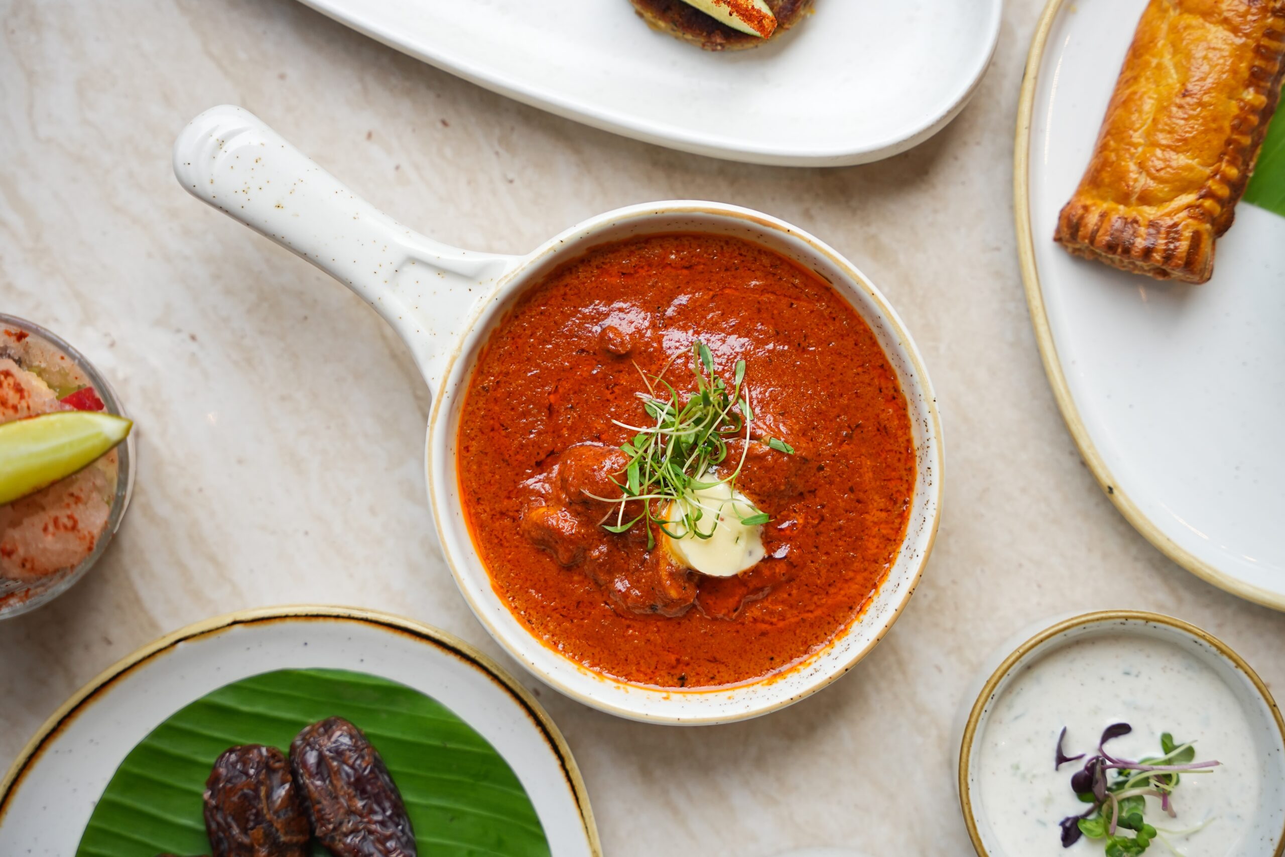 nom:me | Dubai Restaurant Week 2026: 20 Menus to Try Across the City