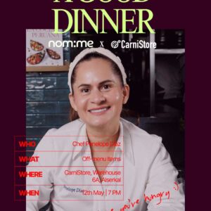 nom:me | Understanding the Essence of Iftar, with Chef Naved Nasir of Khadak