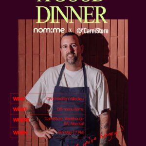 nom:me | Understanding the Essence of Iftar, with Chef Naved Nasir of Khadak