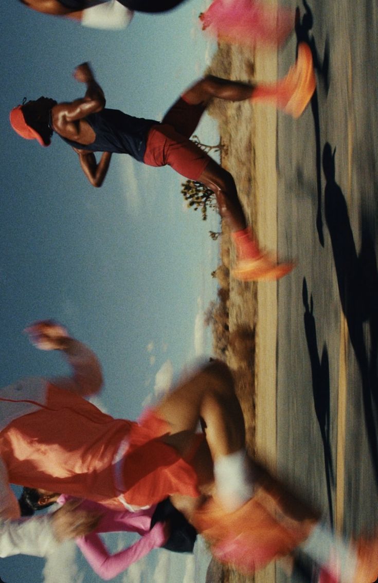 nom:me|The Uncommon Club x Nike Running: Behind the Counter