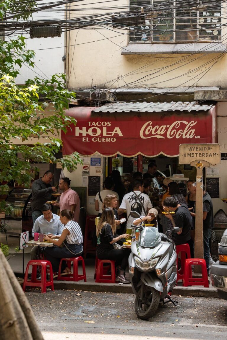 nom:me | 10 Food Cities Around the World to Visit in 2026