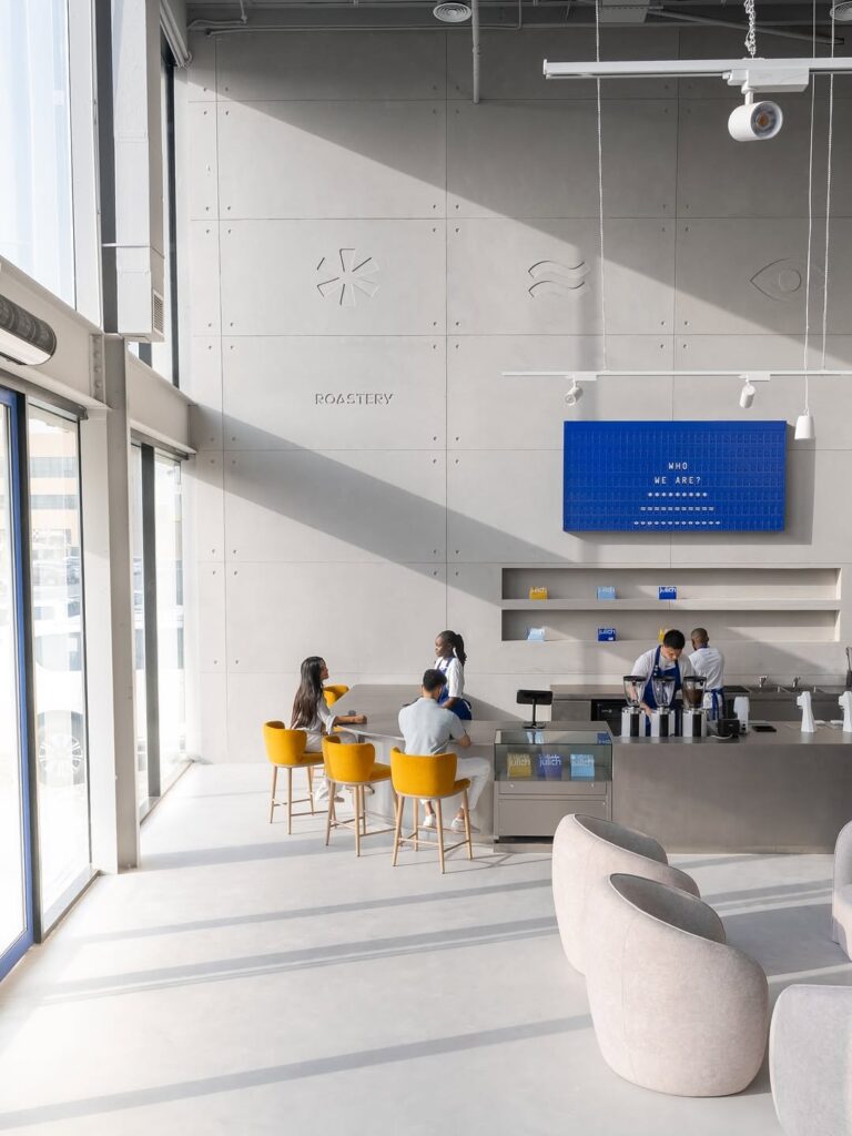 nom:me | Escape the Noise: Dubai’s Smallest Library Opens for One Week Only