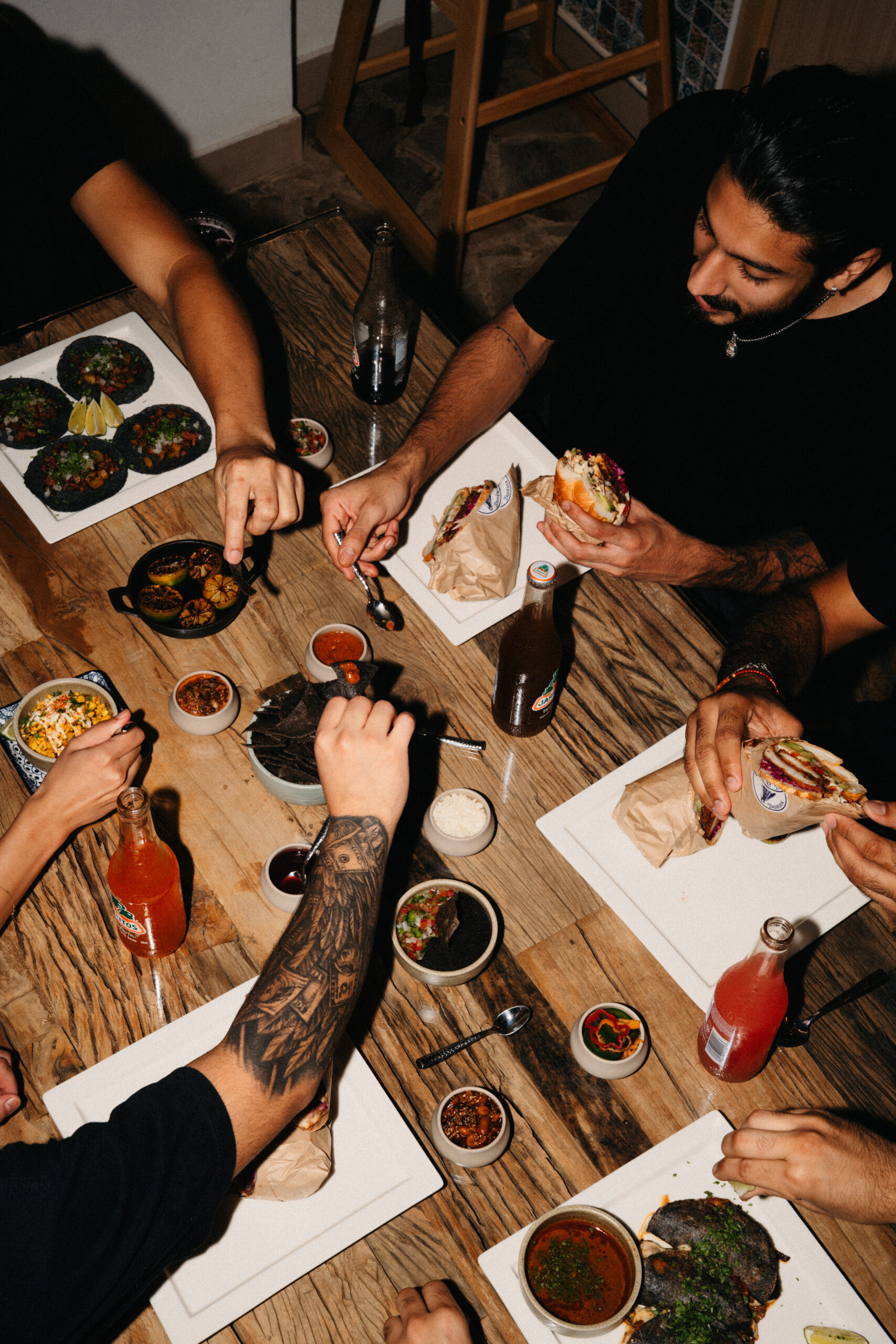 nom:me | Fine Dining in Saudi Arabia: The Gradual Rise nom:me | Fine Dining in Saudi Arabia: The Gradual Rise