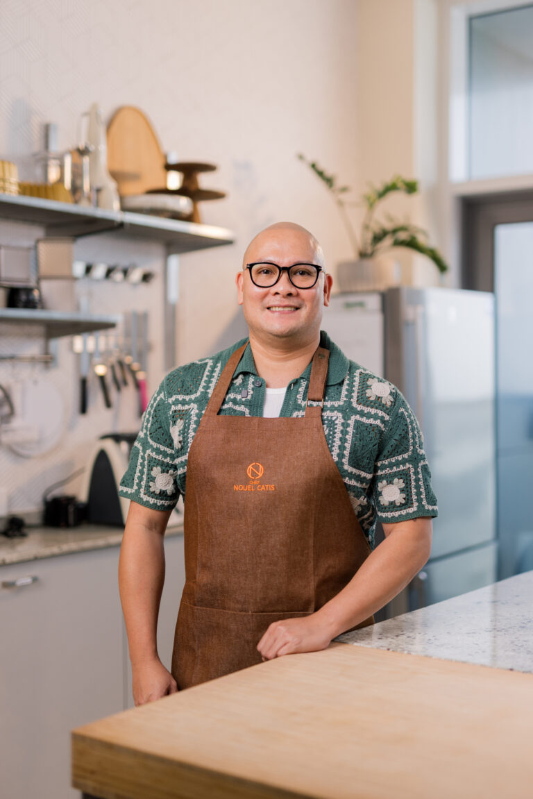 nom:me | Chef Nouel Catis x Leen’s: A Slice of Nostalgia