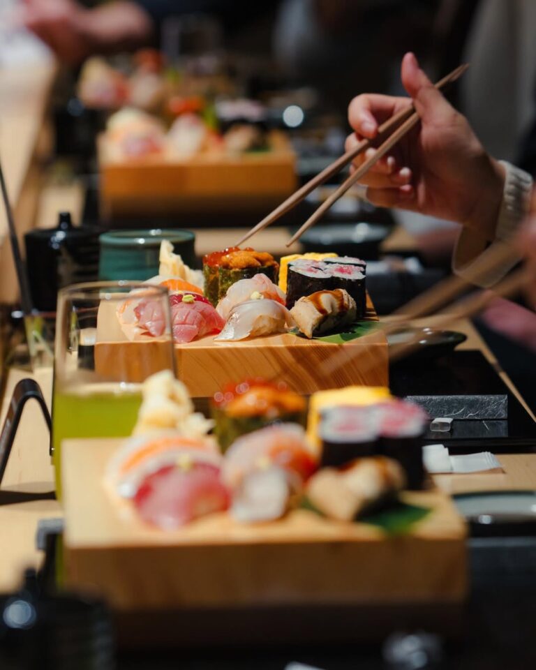 nom:me | Lost in Tokyo Goes Permanent in Dubai