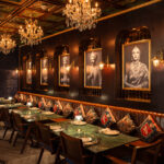 nom:me | The Most Stunning, Design-Led Restaurants in Dubai