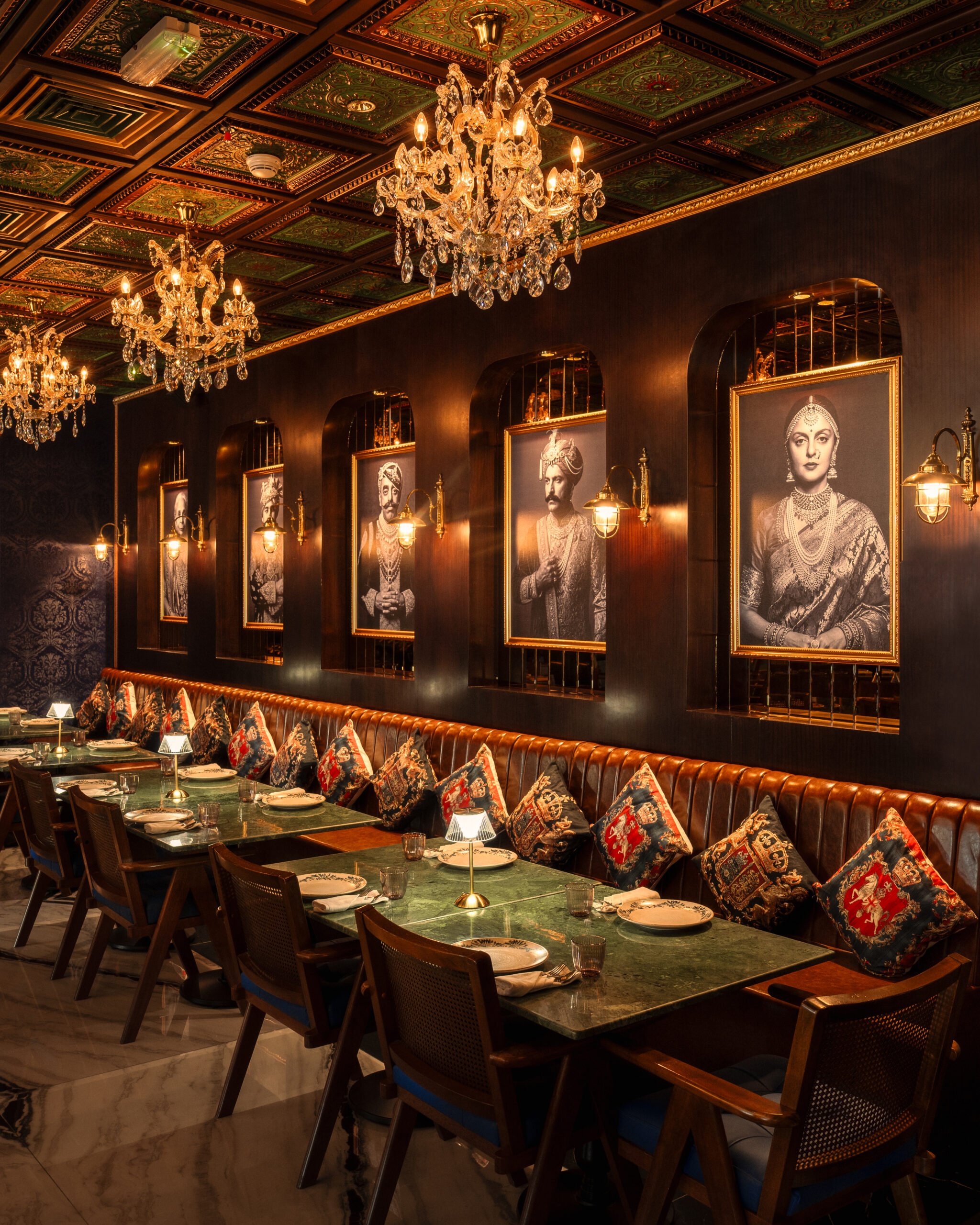 nom:me | Jodhpur Bar & Kitchen Brings Rajasthan’s Grandeur to Jumeirah