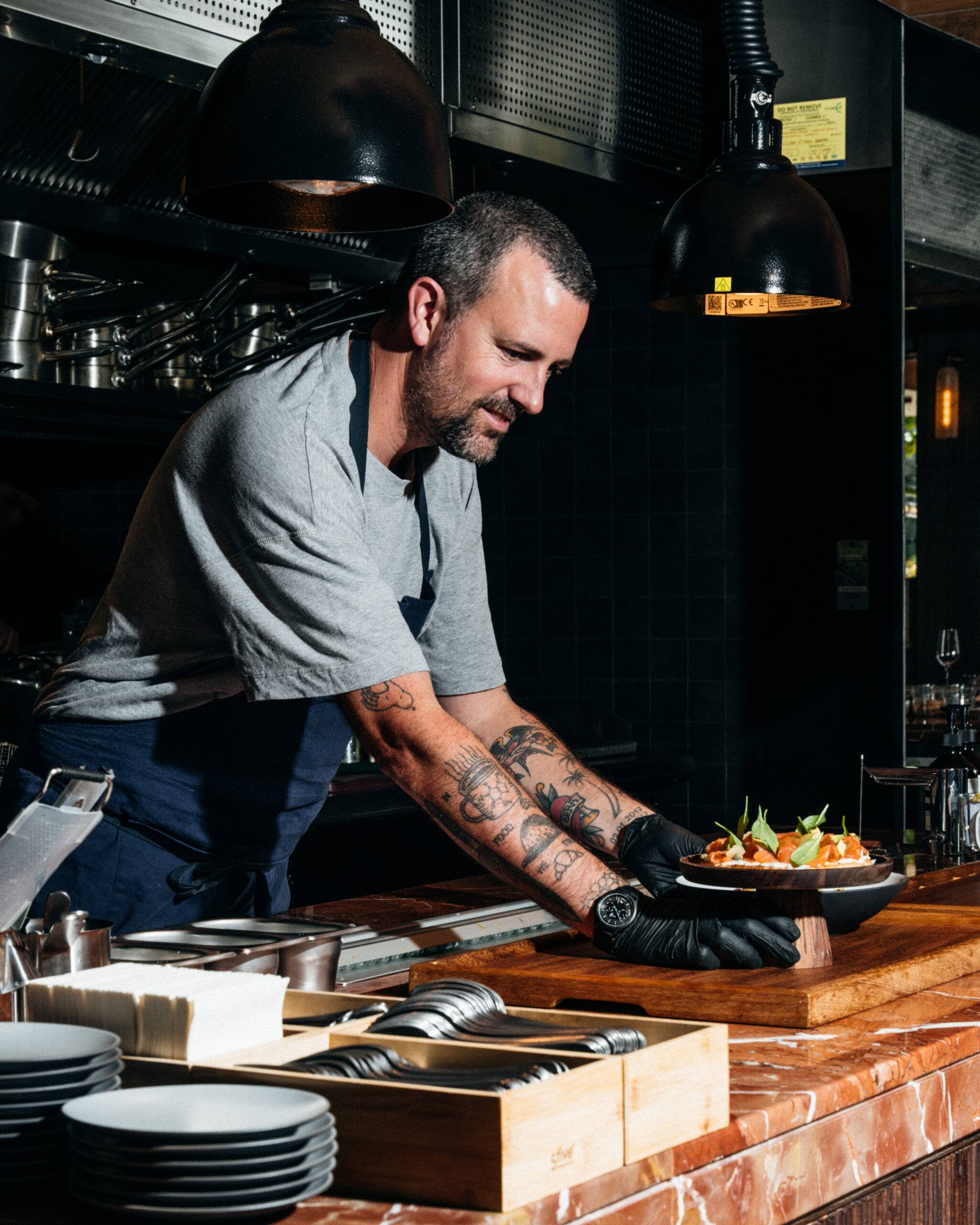 nom:me | Understanding the Essence of Iftar, with Chef Naved Nasir of Khadak