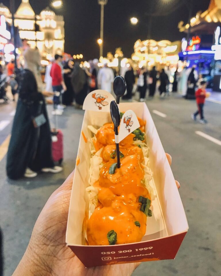 nom:me | Global Village Reopens: The Best Eats This Season