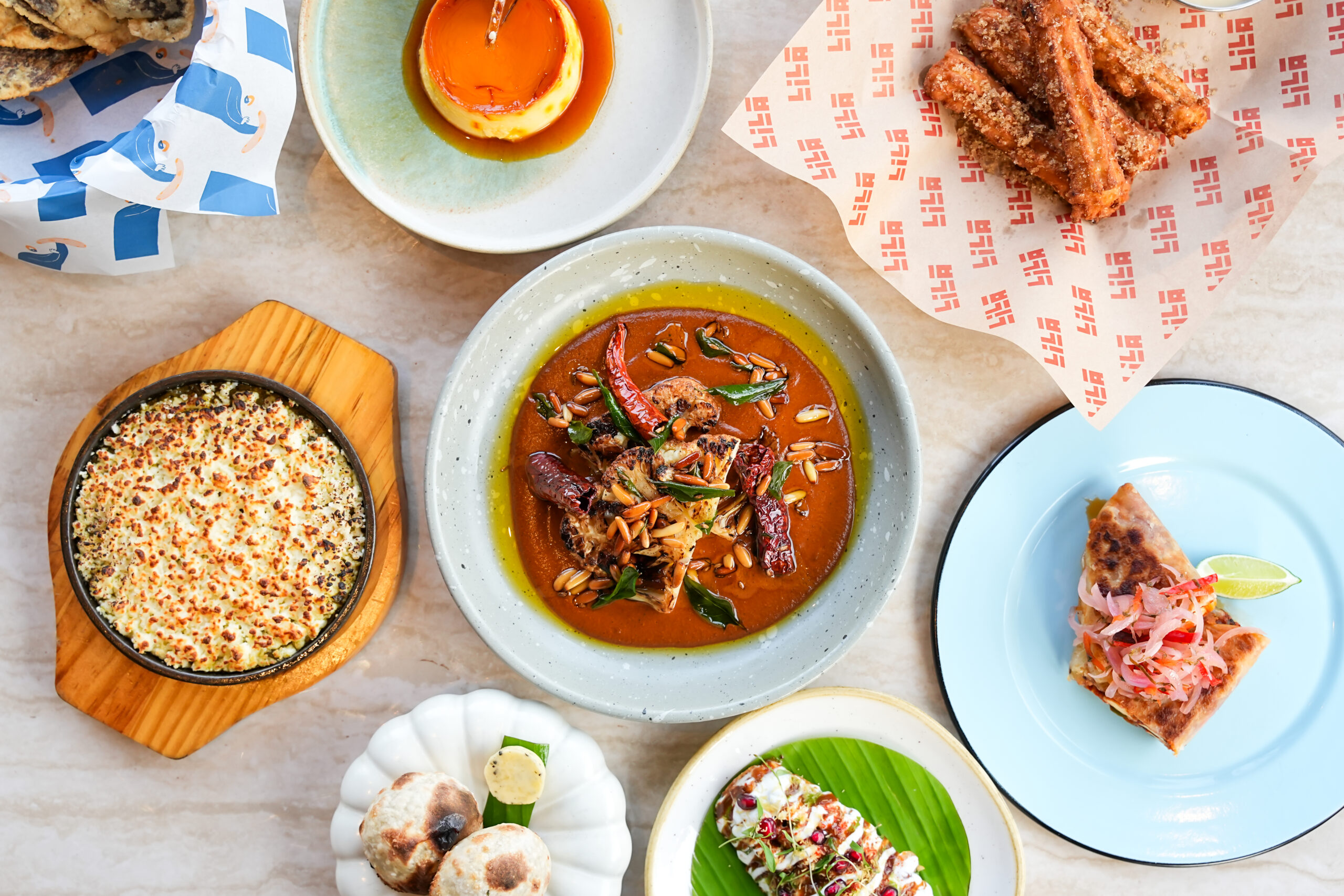 nom:me|Khadak x LILA Wood Fired Taqueria: Two Cultures, Two Nights