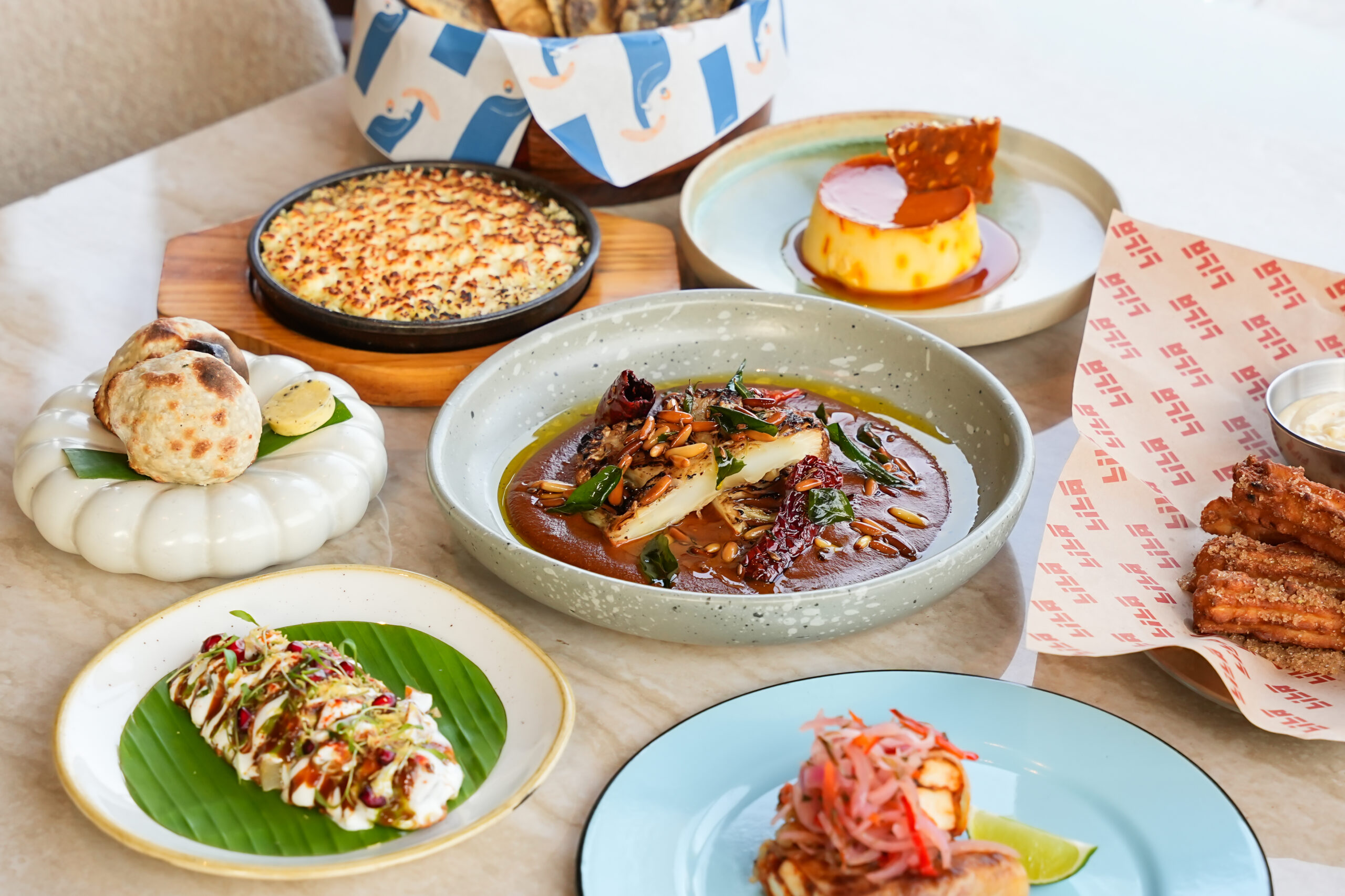 nom:me | Fine Dining in Saudi Arabia: The Gradual Rise