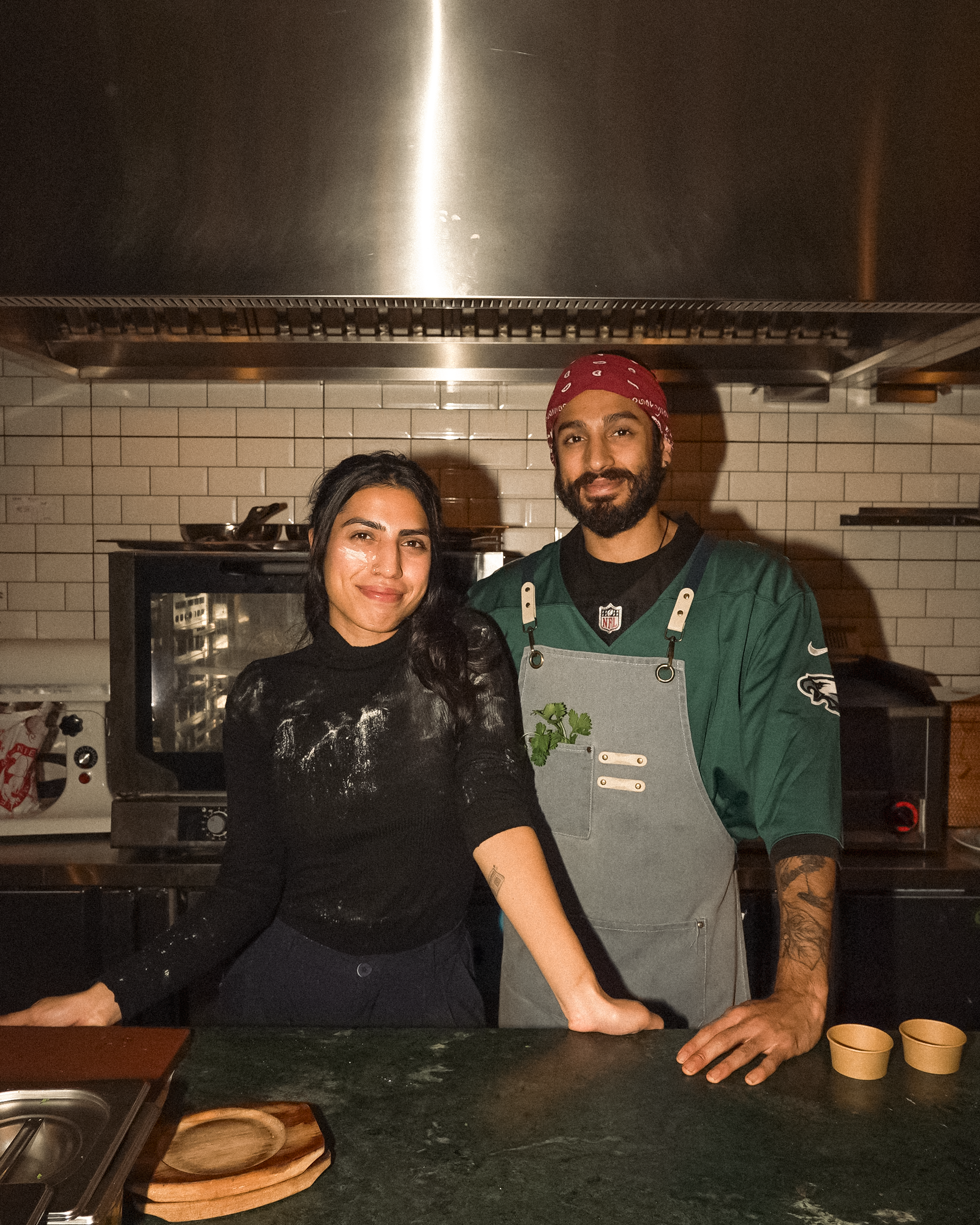 nom:me|Shreya and Janishq Munge of El Moreno on the Power of the Small Business