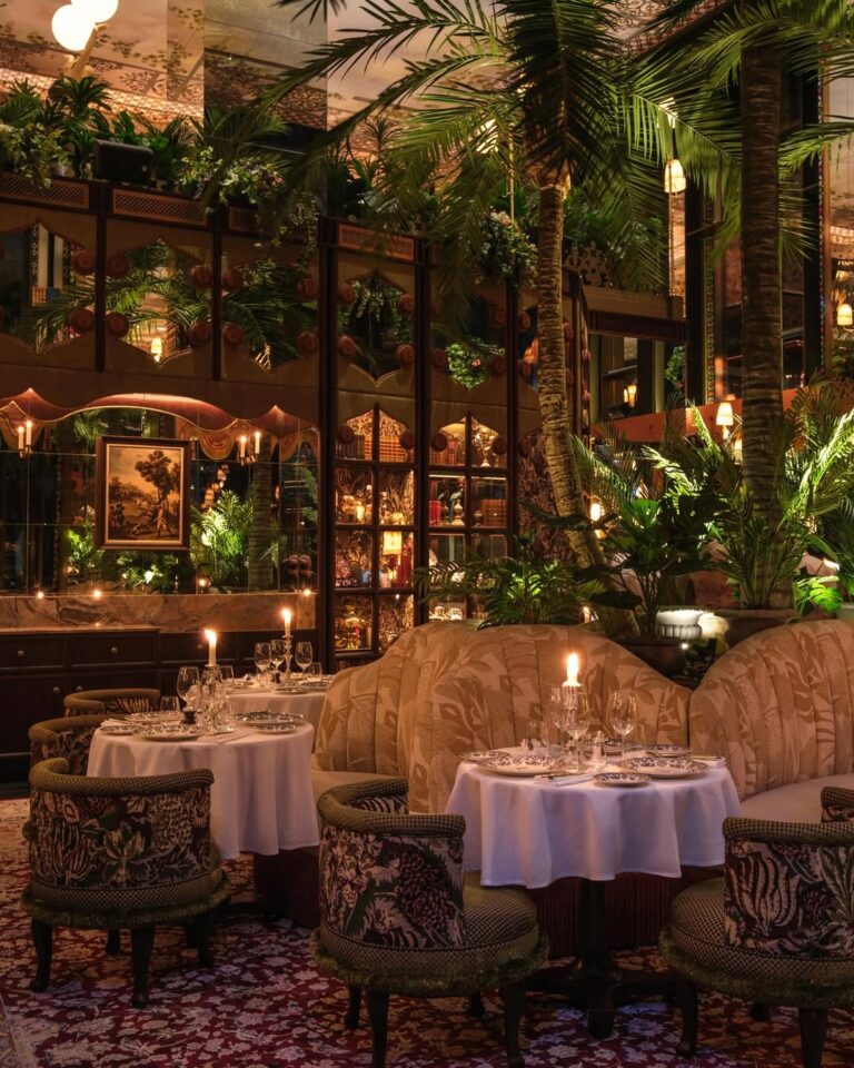 nom:me | The Most Stunning, Design-Led Restaurants in Dubai