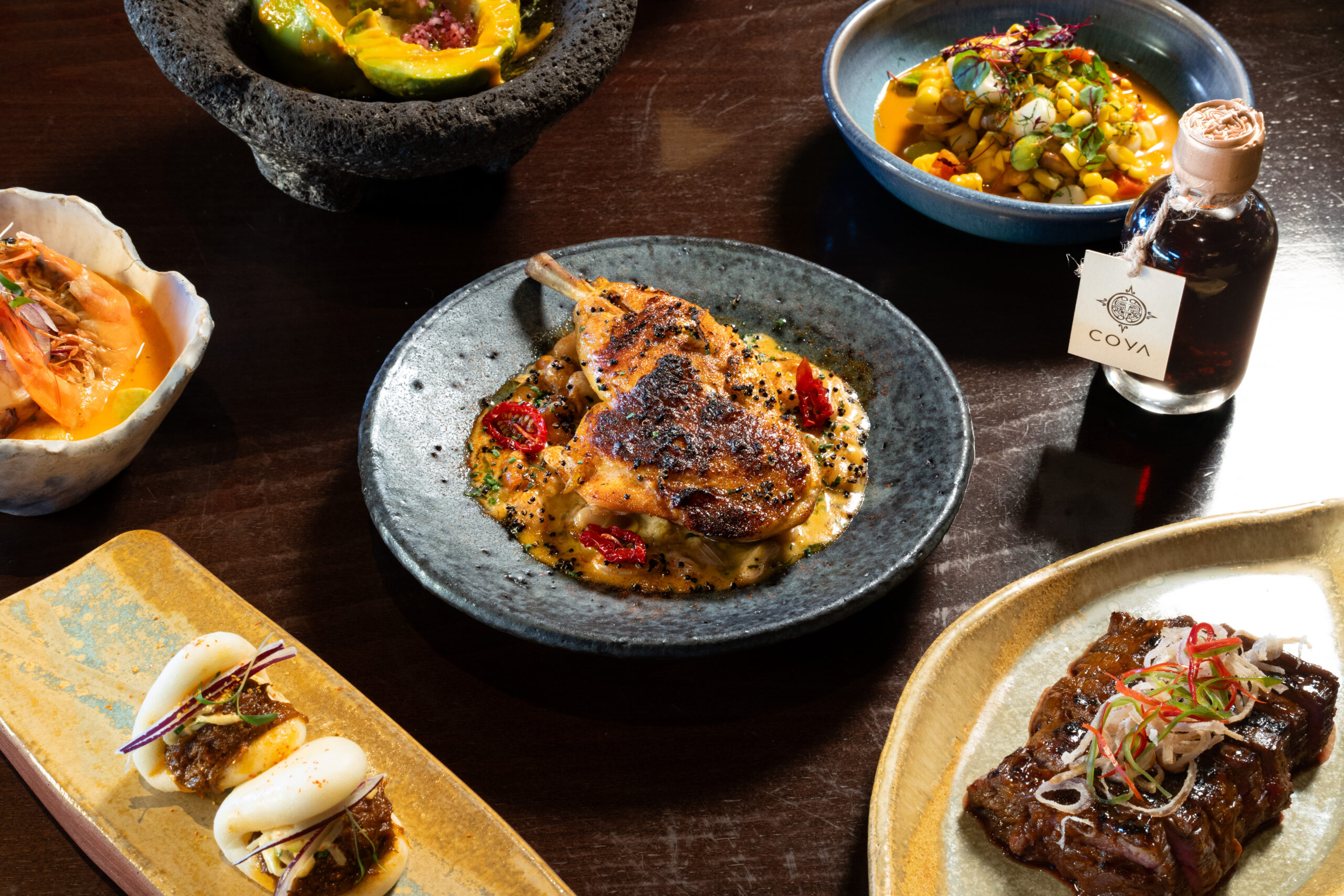 nom:me | Shreya and Janishq Munge of El Moreno on the Power of the Small Business