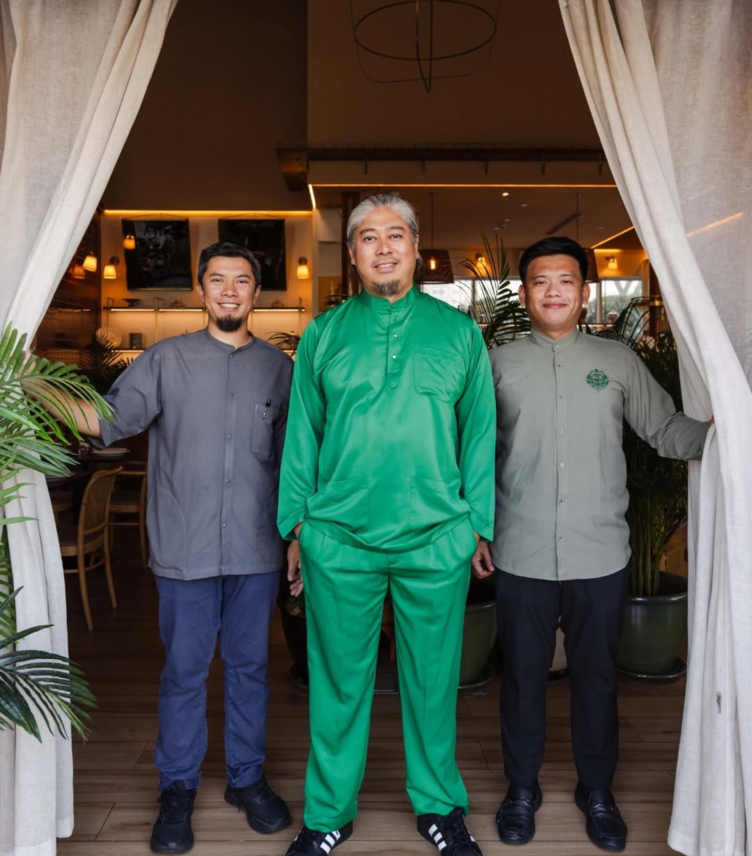 nom:me|The Extended Table by Chef Akmal Anuar