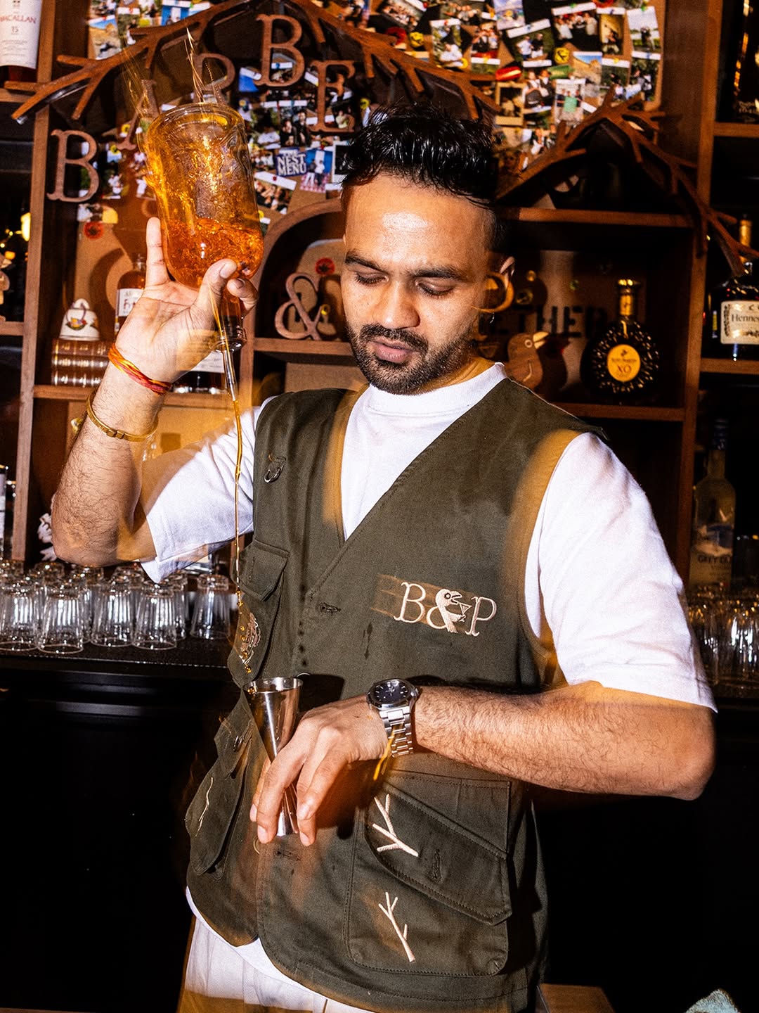 nom:me | Seven Unmissable Bars to Visit to Explore Delhi After Dark