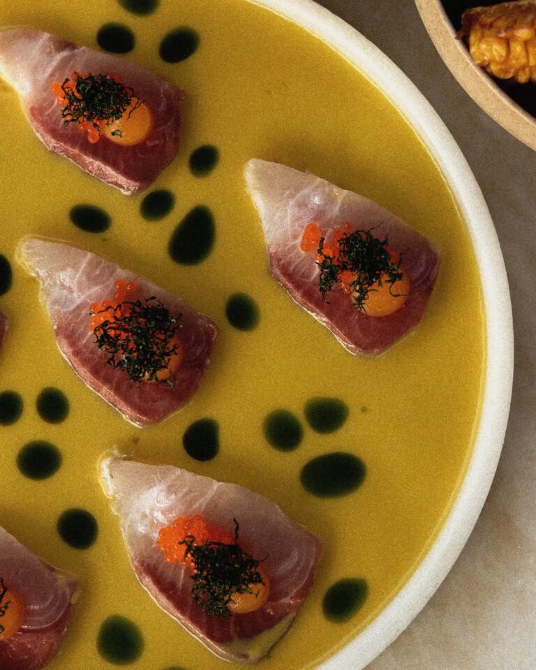 nom:me | Here's Where to Dine During Art Dubai 2026