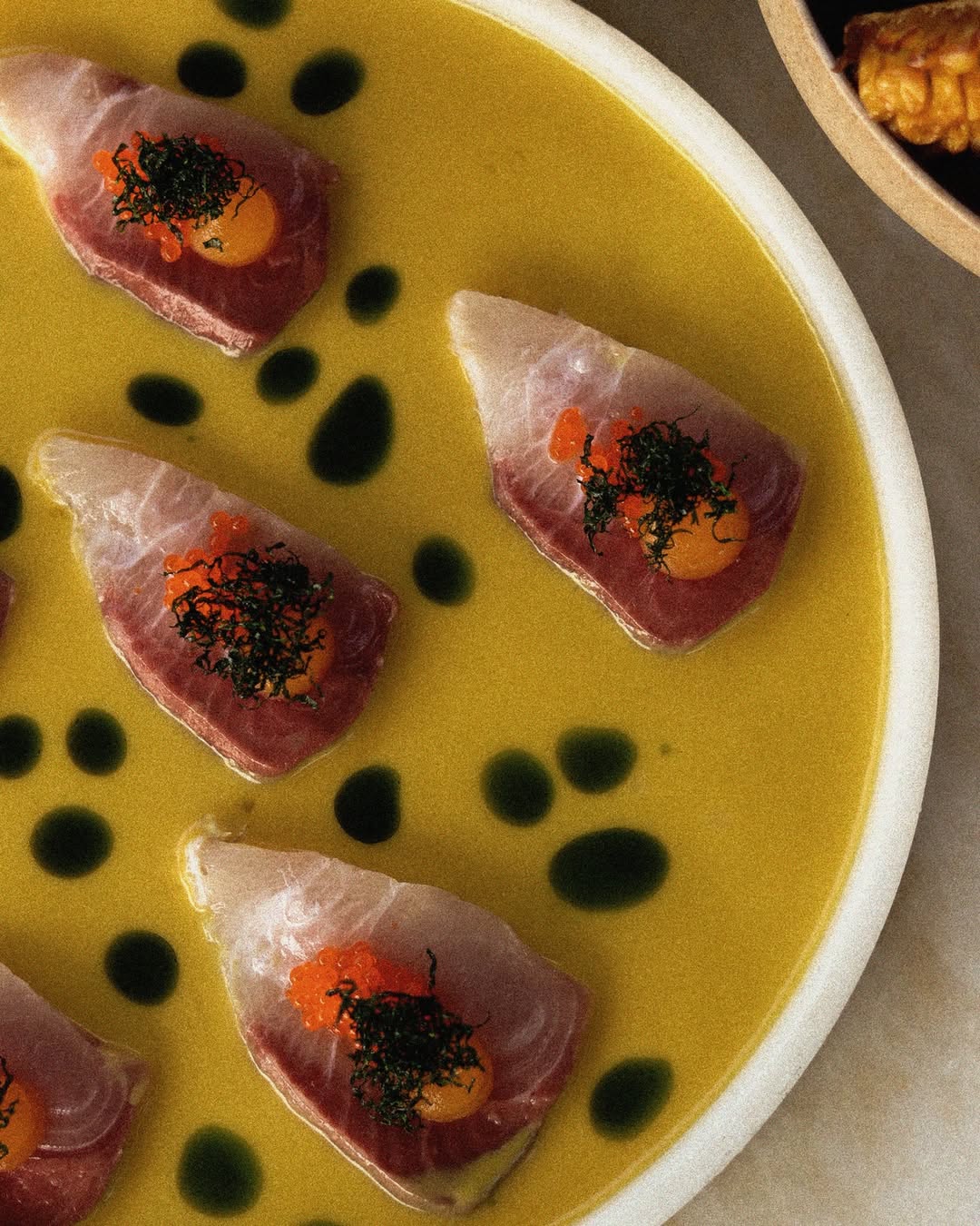 nom:me | Here's Where to Dine During Art Dubai 2026