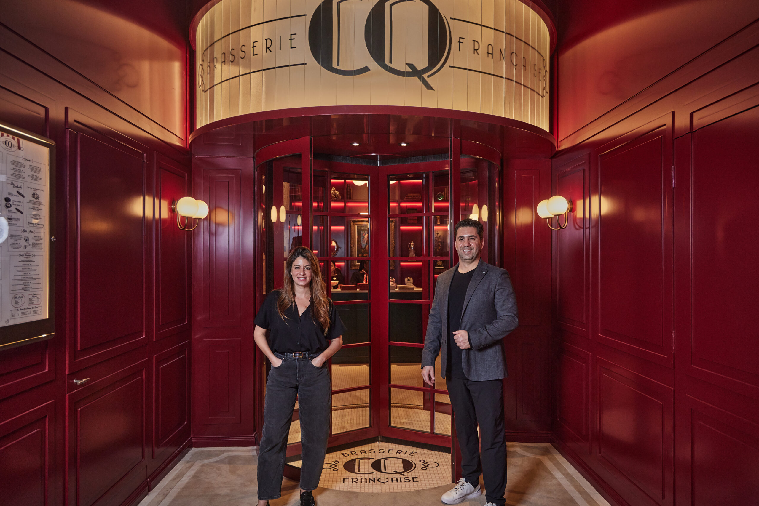 nom:me | Argiris Tragoutsis of Time Out Market Dubai on the Concept’s Winning Formula