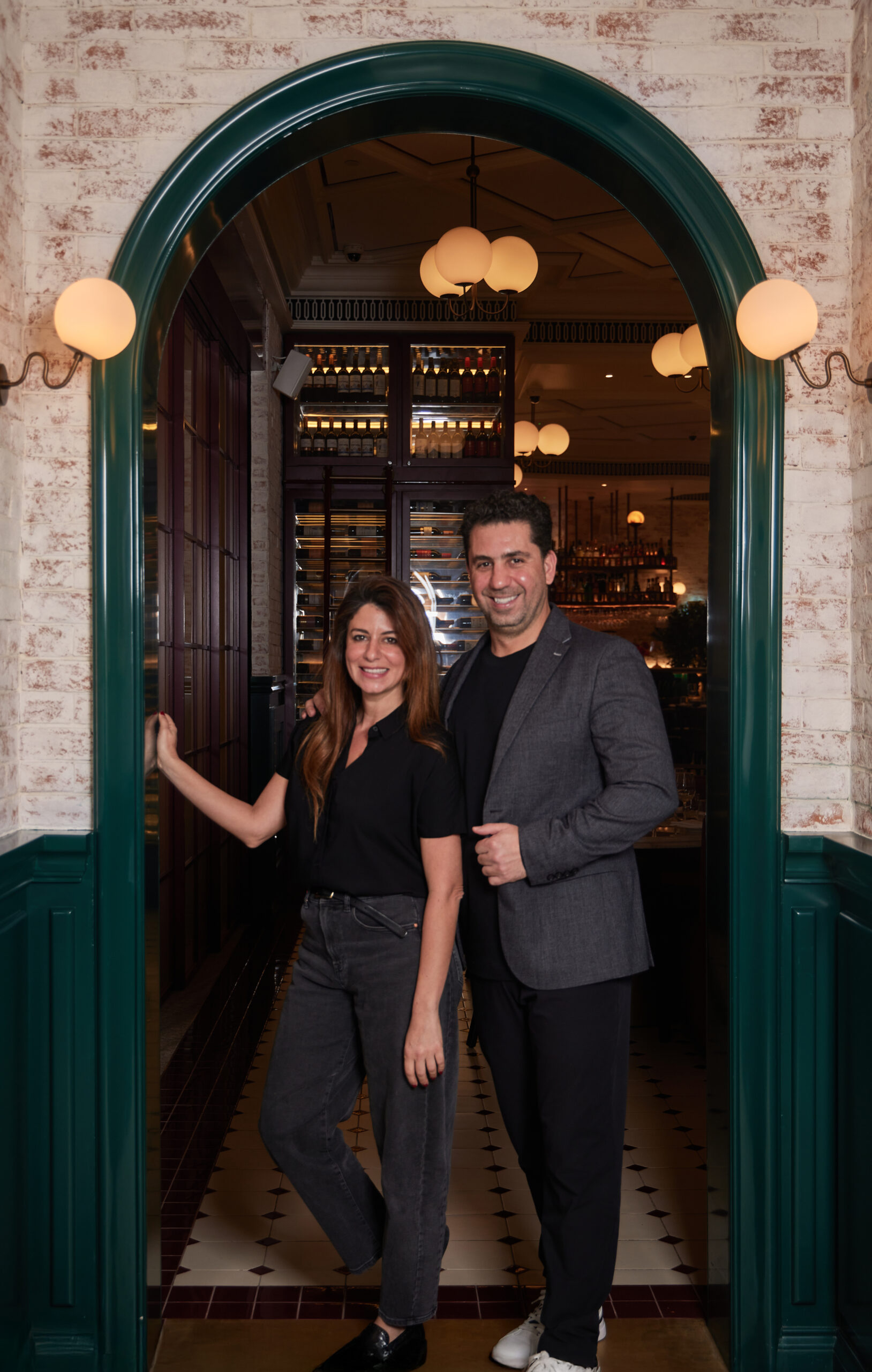 nom:me|Power Plates: The Dynamic Duos of Dubai’s Homegrown Dining Scene