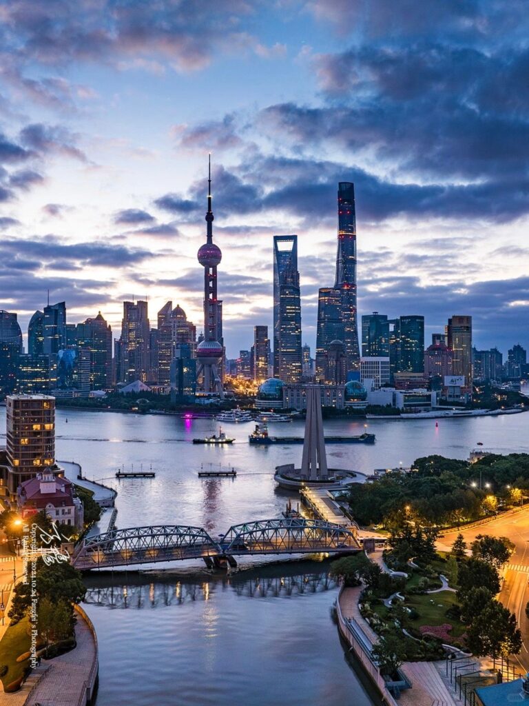 nom:me | 48 Hours in: Shanghai